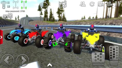 Extreme Racing Off Road On Quad Bikes Game Motocross Mud Offroad Outlaws Bike Android