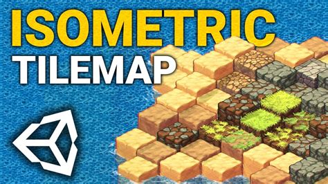 Making Isometric Tilemap In Unity 2019 Tutorial