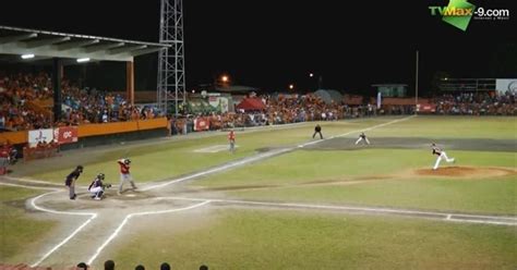 V Deo Chiriqu Beisbol Tvn Panam