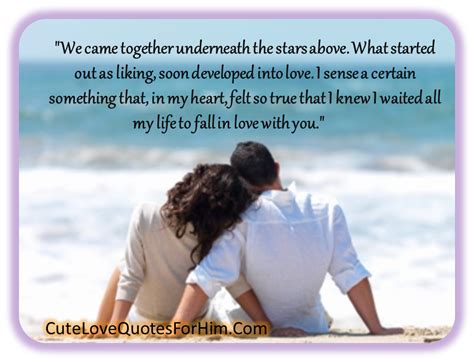 Special Love Quotes For Him Quotesgram