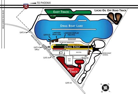 Wild Horse Pass Motorsports Park Chandler All You Need To Know