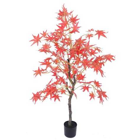 2022 Realistic Indoor Tree 160cm Artificial Japanese Maple Tree China