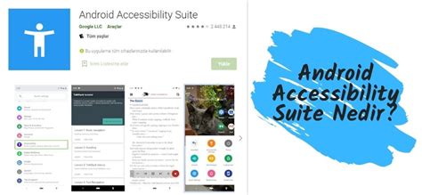 Android Accessibility Suite Nedir Kılavuz Bilincnet