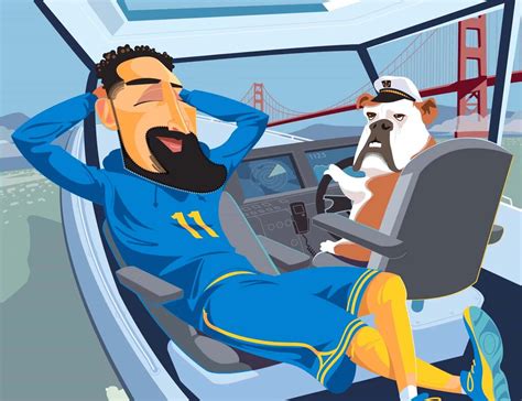 Klay Thompson Finally Found Love With His Boat The New York Times