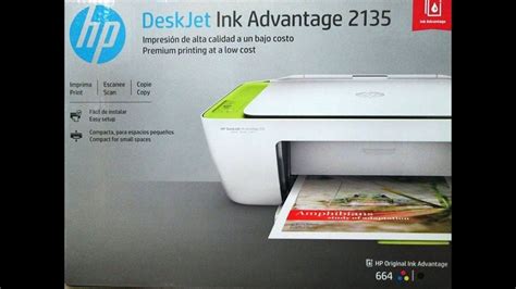 You can download the hp printer drivers from their support web site. Hp Inkjet 2135