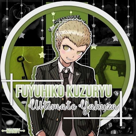 All merchandise is also available to purchase online. SDR2 Boys PFP Set | Danganronpa Amino
