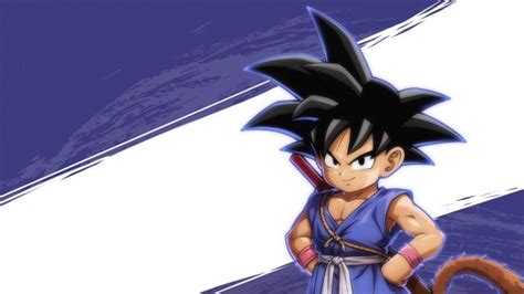 Dragon Ball Gts Goku Joins The Fighterz Ranks Thexboxhub