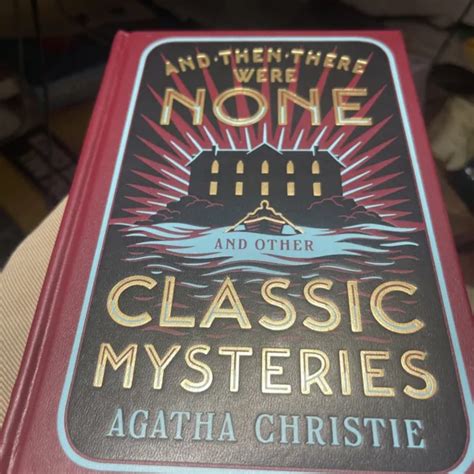 And Then There Were None And Other Classic Mysteries Agatha Christie 4900 Picclick