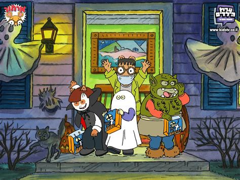 The Best Halloween Tv Episodes And Halloween Cartoons For Kids