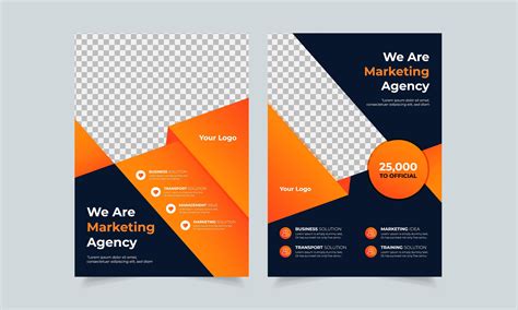 Flyer Template Free Download