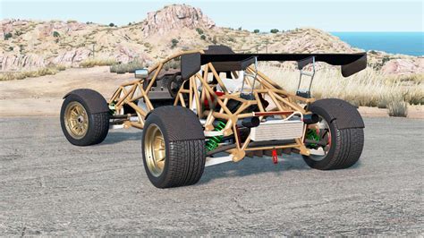 Civetta Bolide Track Toy V80 For Beamng Drive