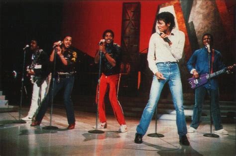 Motown 25 Yesterday Today And Forever Michael Jackson Photo 7198714