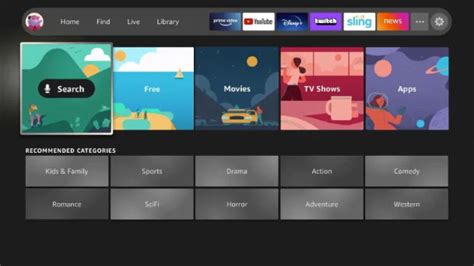 Comment Changer De Profil Sur Amazon Prime Video Sur Tv - Amazon Fire TV bekommt eine neue Oberfläche und endlich richtige