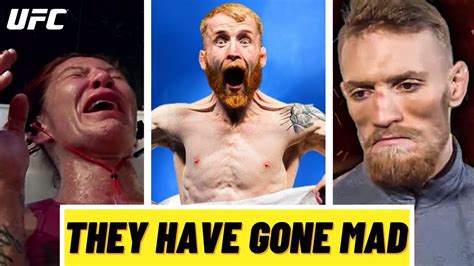 10 Most Dangerous Weight Cuts In Ufc History Youtube