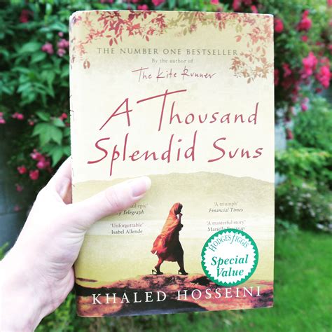 Monthly Book Review A Thousand Splendid Suns By Khaled Hosseini De Gouges