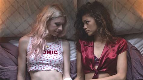 Euphoria Viewers Shocked By Sex Drugs And Nudity In Hbo Teen Drama Not For The Faint Of Heart