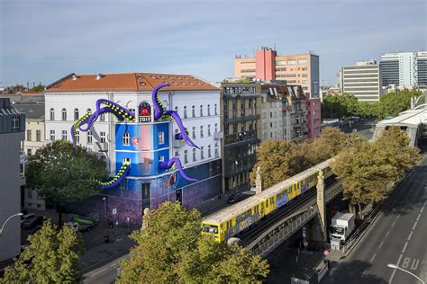 urban nation museum il museo di berlino unico nel suo genere dedicato alla street art berlino