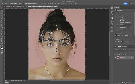 How To Change Skin Tone Color In Photoshop In 3 Steps