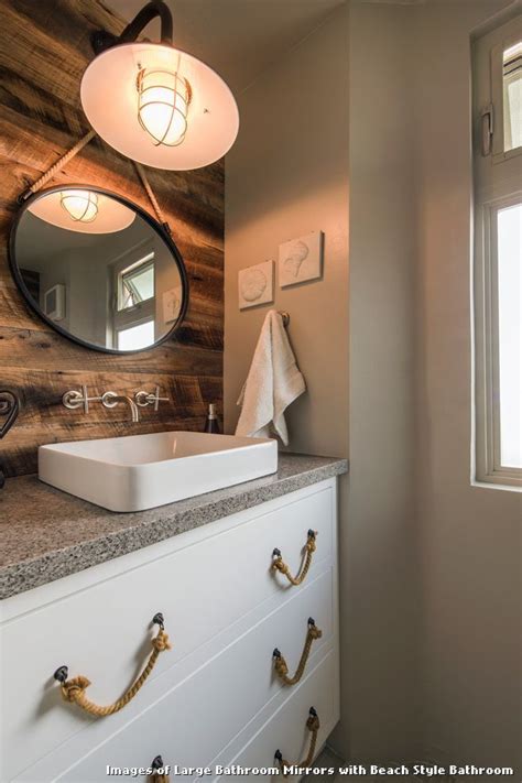 Master bathroom pedestal tub white subway tile carrera. Images of Large Bathroom Mirrors | Large bathroom mirrors ...