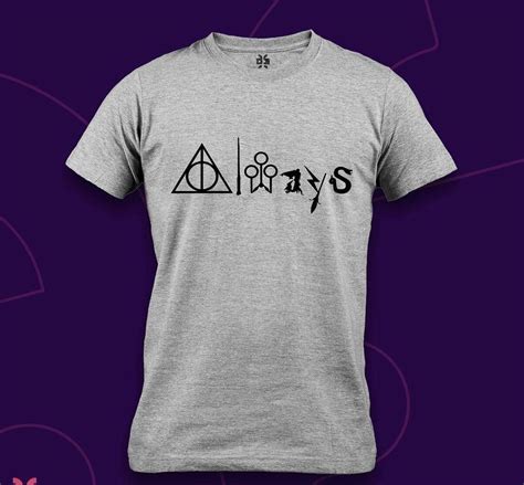 Harry Potter Fans Tshirt Design Kaf T Shirt Cool Graphic Tees