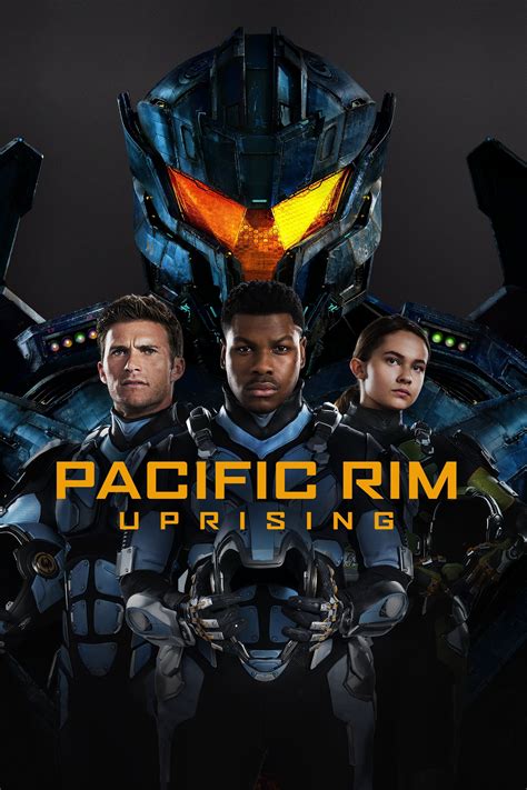 Pacific Rim Uprising 2018 Posters — The Movie Database Tmdb