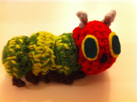 Tiny Very Hungry Caterpillar By Craftycalamari On Deviantart