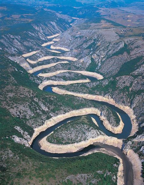 Reka Uvac. River Uvac | Serbia, Montenegro travel, Serbia travel