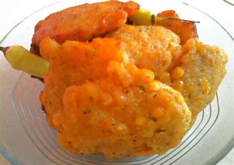 Maybe you would like to learn more about one of these? Resep Bakwan Jagung Sasa oleh Mrs.Bara Lim - Cookpad