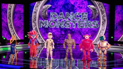 Dance Monsters Battle For Prize Of Life Changing 250000 On Netflix Show