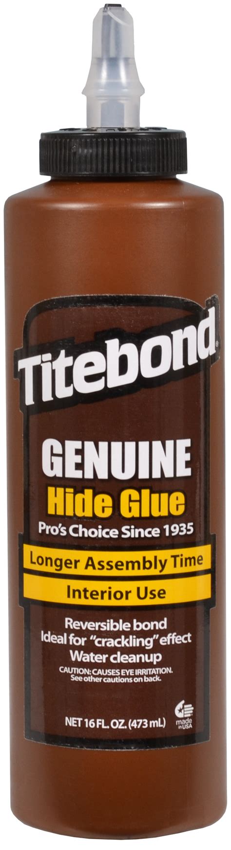 Liquid Hide Wood Glue Titebond Ardec Finishing Products