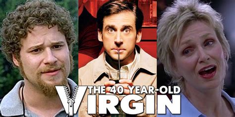 10 Funniest Quotes From The 40 Year Old Virgin