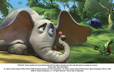 Beloved by generations for his kindness and loyalty, horton the elephant is one of the most. Dr. Seuss' Horton Hears A Who! Movie Review - SmartCine.com