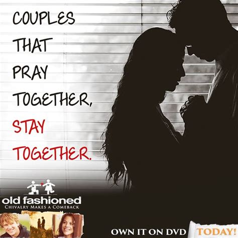 A Couple That Prays Together Stays Together