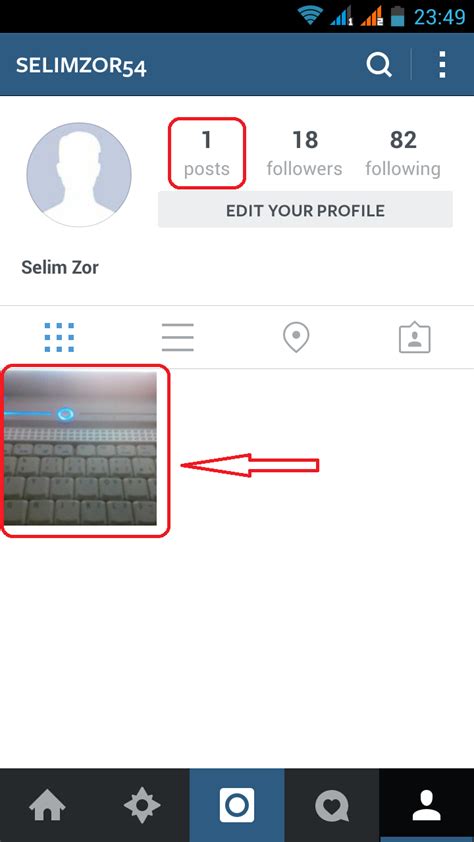 Select the history tab, and choose how you want to view your history by selecting a filter from the menu. Social Media Help: How do I delete my instagram photos or ...