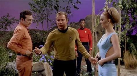 Watch Star Trek The Original Series Remastered Season Episode By Any Other Name Full