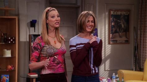 Friends Season 7 Rachel Hair Phoebe Buffay 90s Outfit Rachel Green