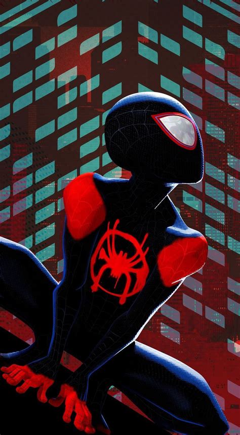 Miles Morales Ultimate Spider Man En 2020 Hombre Araña Comic