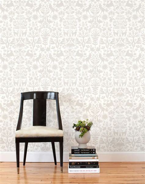 18 Stylish Removable Wallpaper Designs Thou Swell