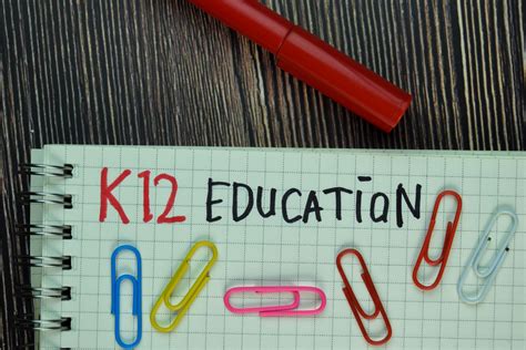 United States Guide The K 12 System Aralia