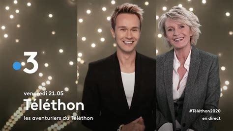 Donne Moi Le Programme De Télé De Ce Soir - « Téléthon 2020 » ça démarre ce soir sur France Télévisions - Stars Actu