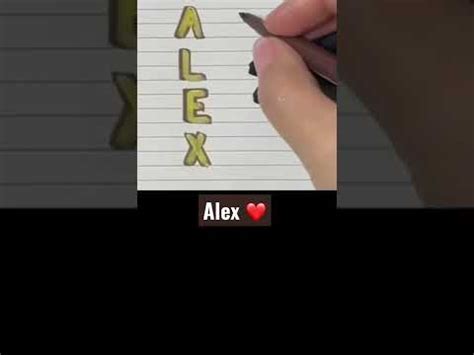 Significado Del Nombre Alex Significado Nombre Alex Youtube
