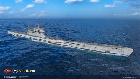 The Deadliest Submarines Are Coming To World Of Warships This Month