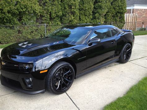 Official Black Zl1 Photos Thread Camaro5 Chevy Camaro Forum Camaro