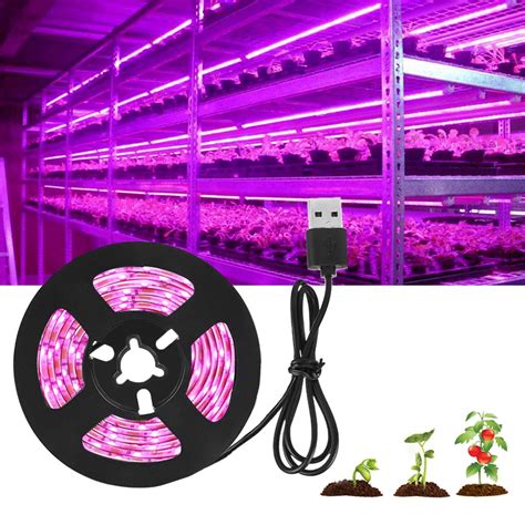 Trend Fashion Products Good Product Low Price Usb Led Strip Plant Grow