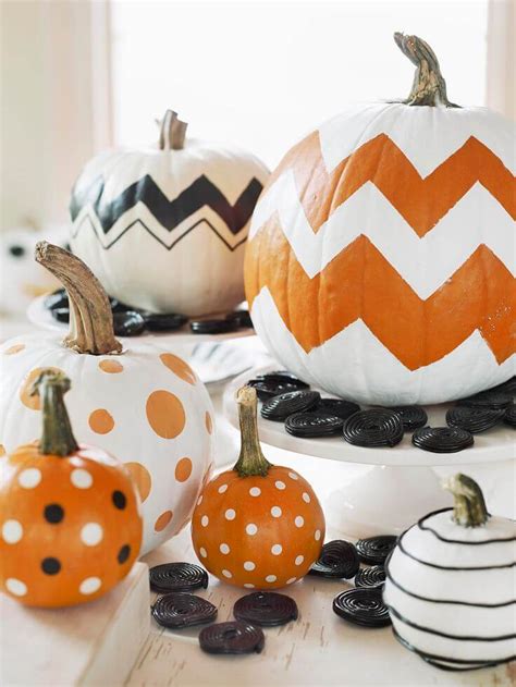 28 Best No Carve Pumpkin Decorating Ideas And Designs For 2017