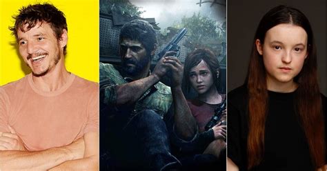 La Serie De The Last Of Us Ampl A Su Reparto Y Habr Un Personaje Photos