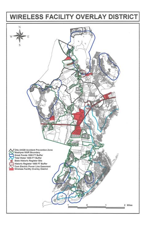 Planning Maps And Resources Town Of Mashpee Ma