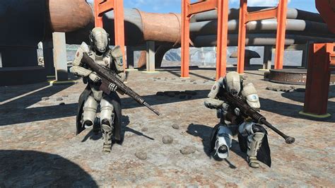 Armor Mods Fallout 4 Adalinda
