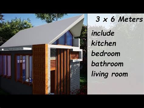 Fungsi dapur, kamar tidur dan ruang keluarga atau ruang tamu saling. 85+ Gambar Denah Rumah Kontrakan Ukuran 3x6 Terbaru - Eye ...