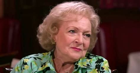 Actress Betty White Died At Age 99 Just Shy Of 100th Birthday